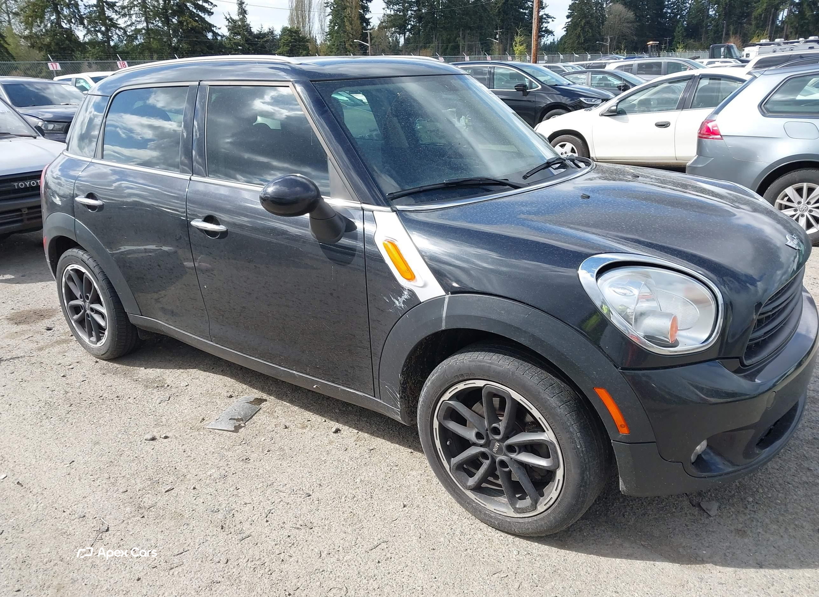 MINI Countryman 2016