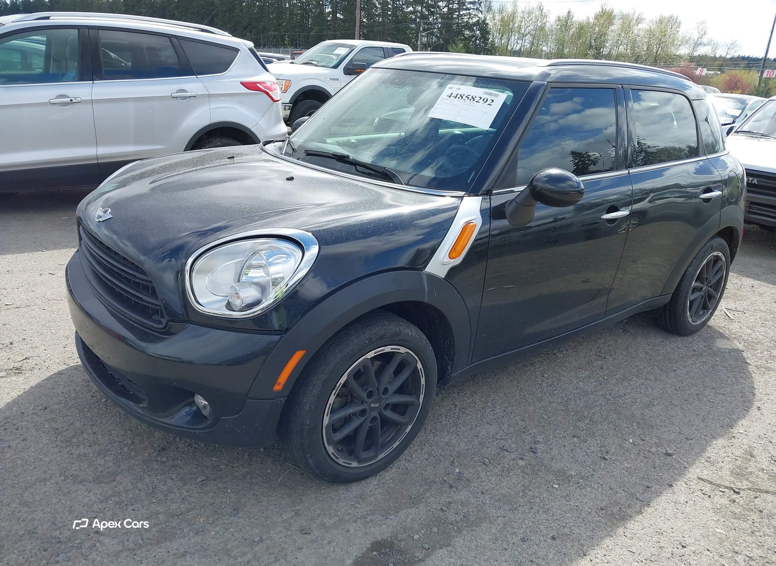 MINI Countryman 2016