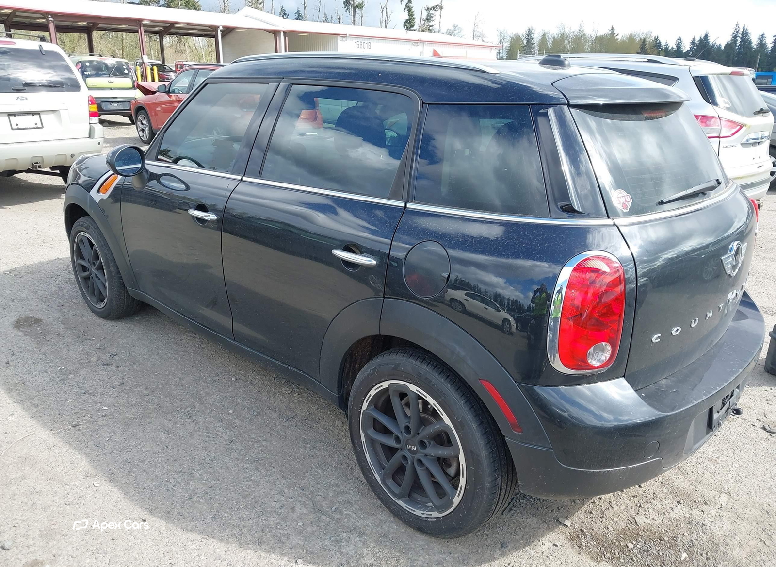 MINI Countryman 2016