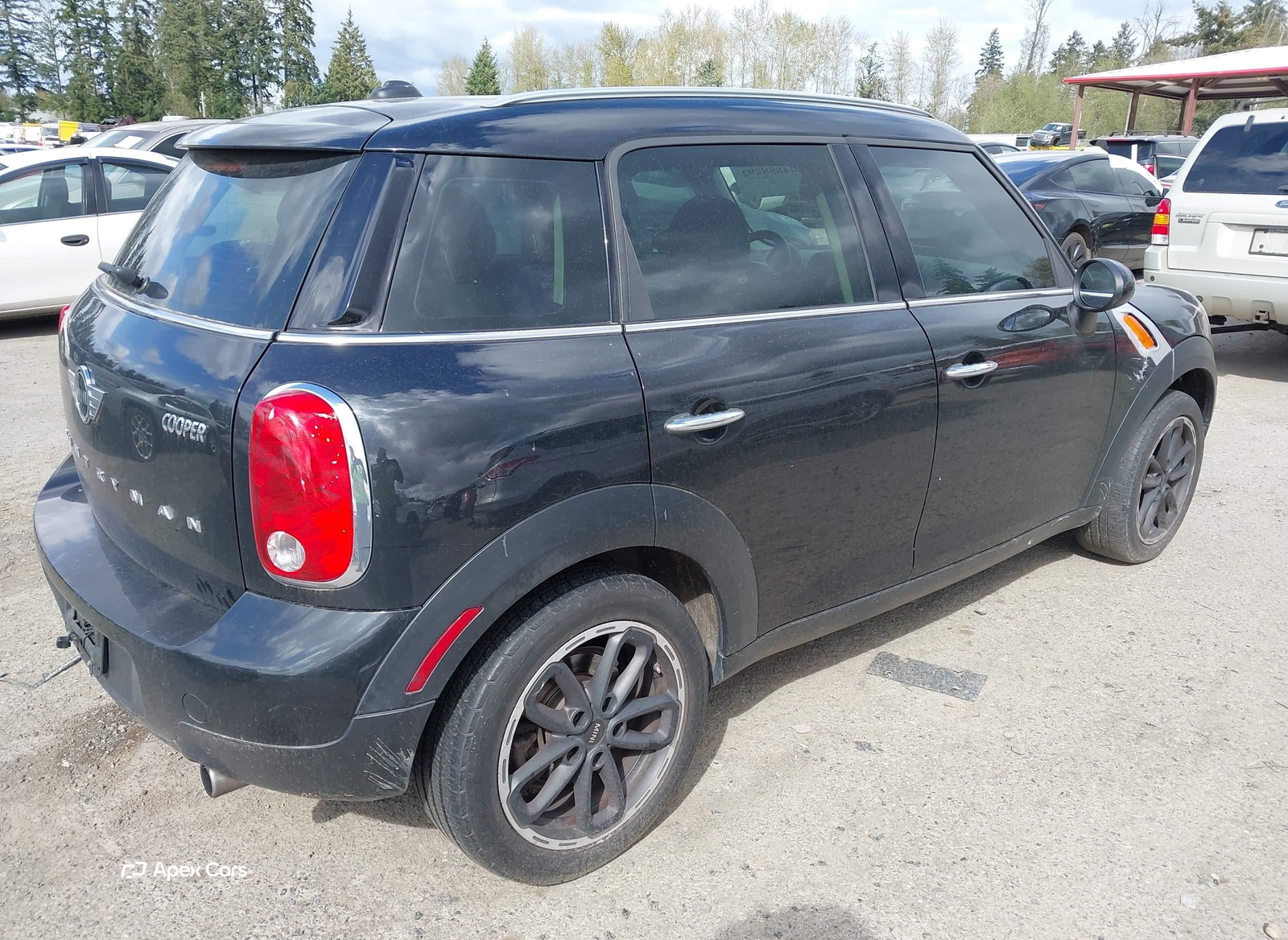 MINI Countryman 2016