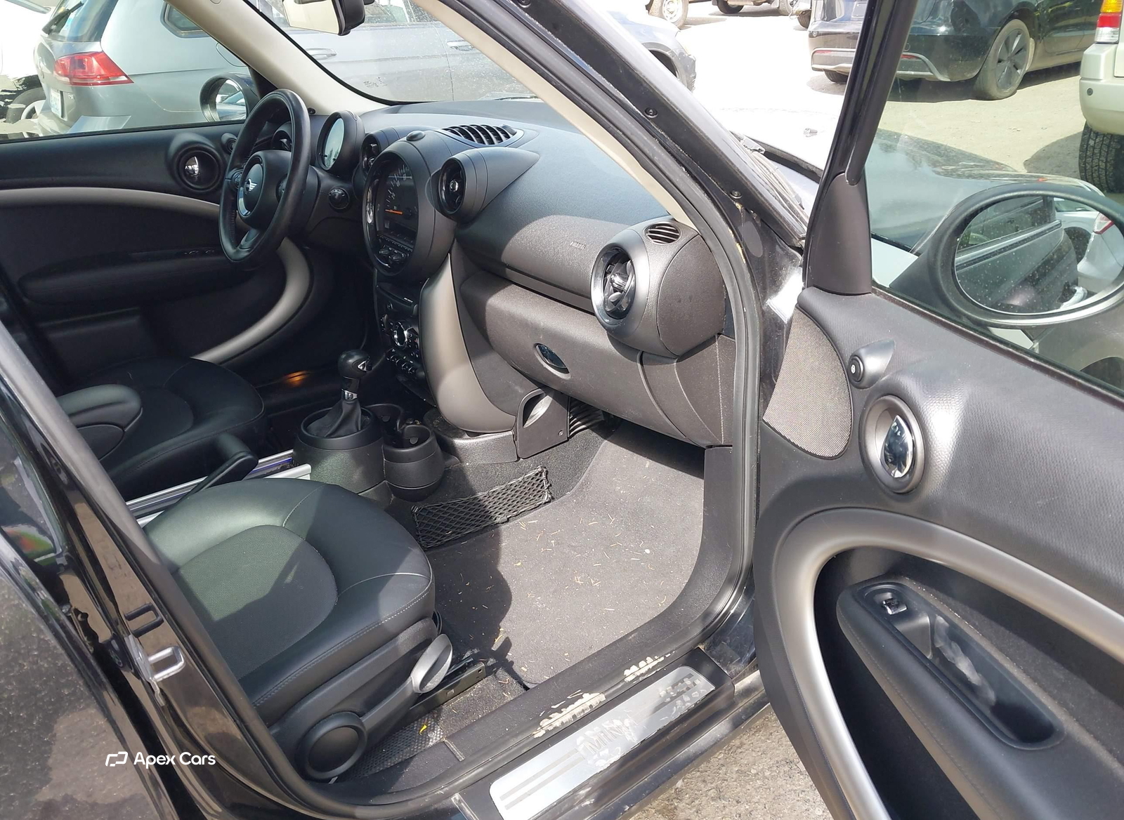 MINI Countryman 2016