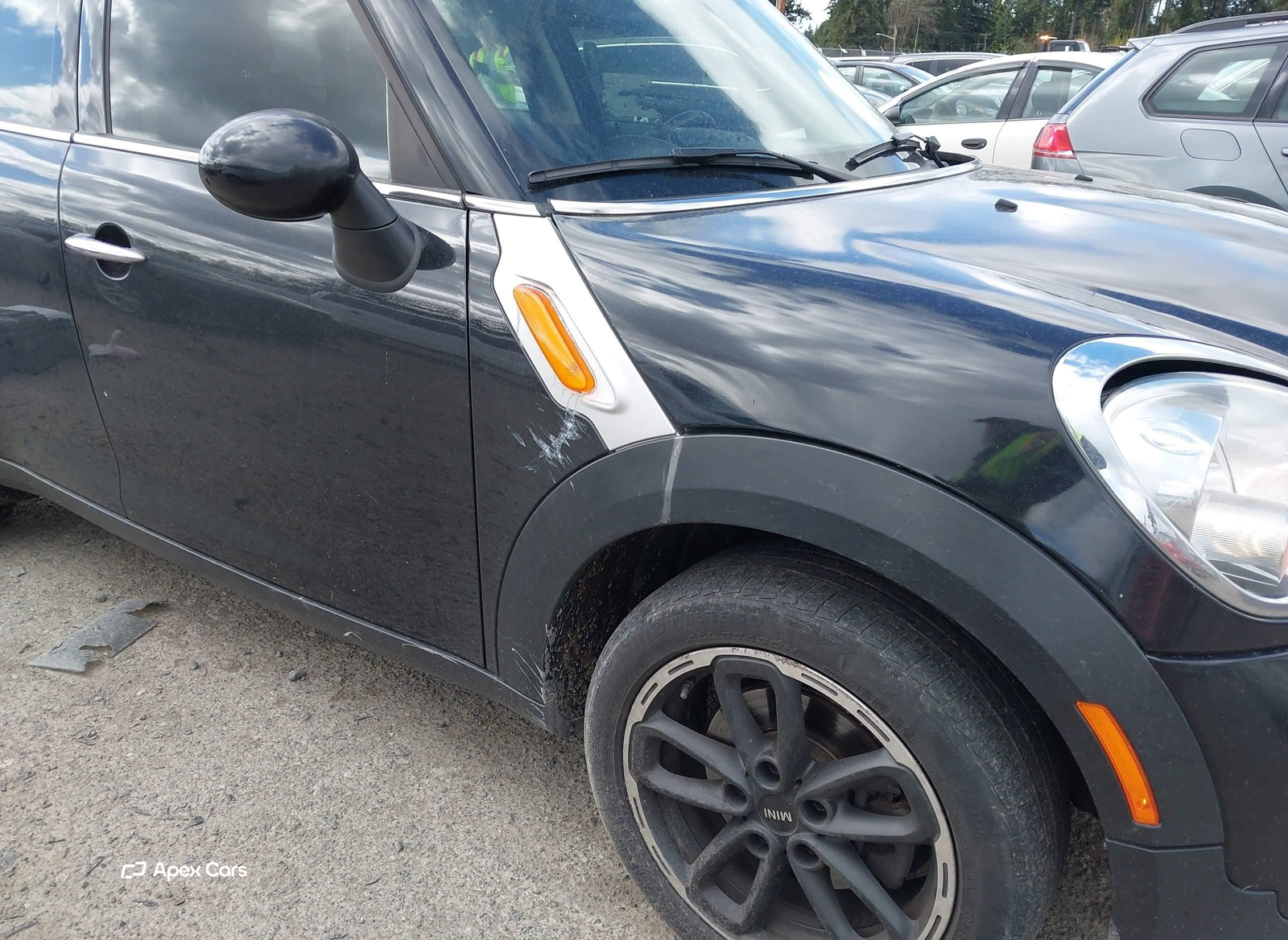 MINI Countryman 2016