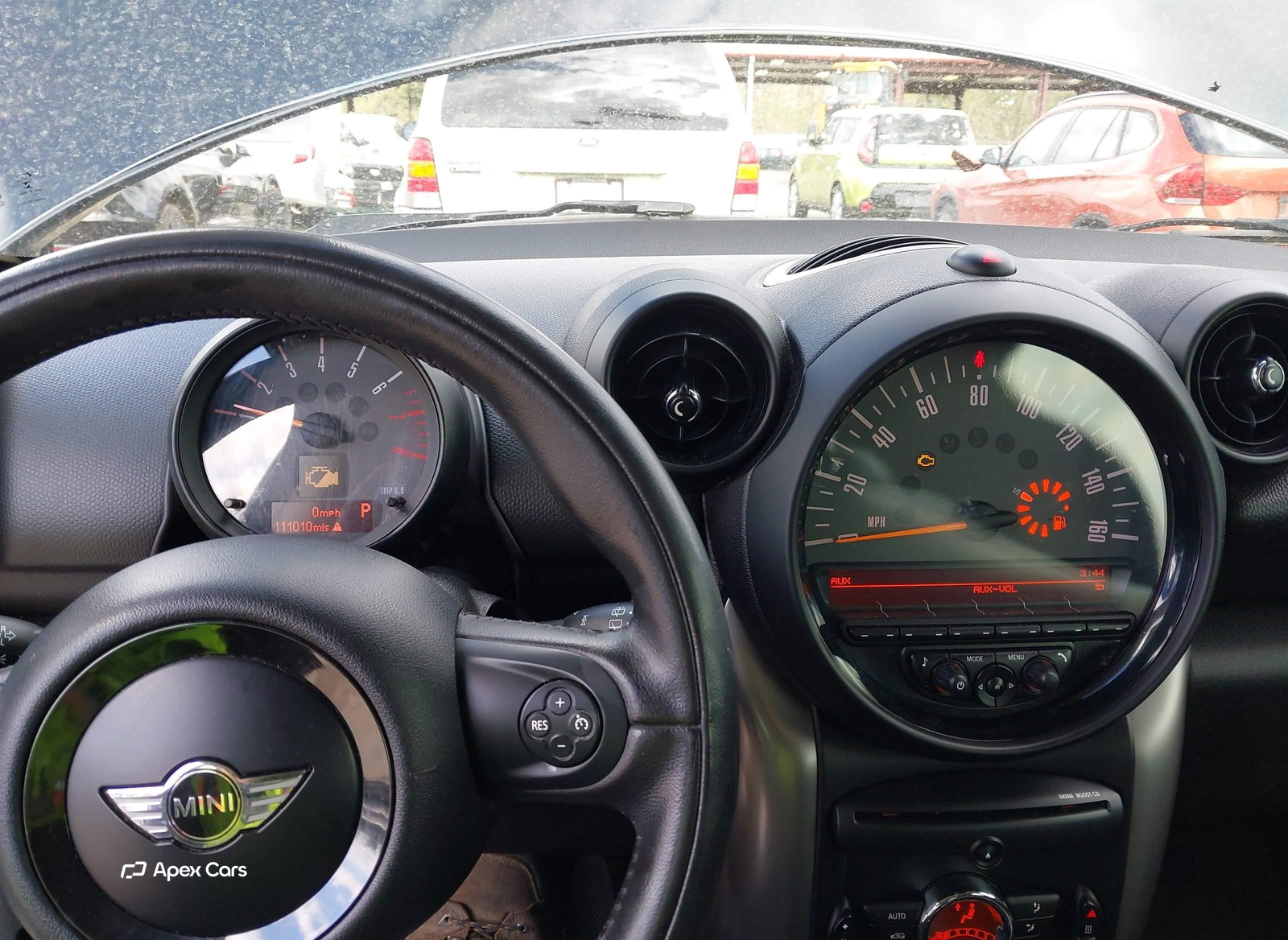 MINI Countryman 2016