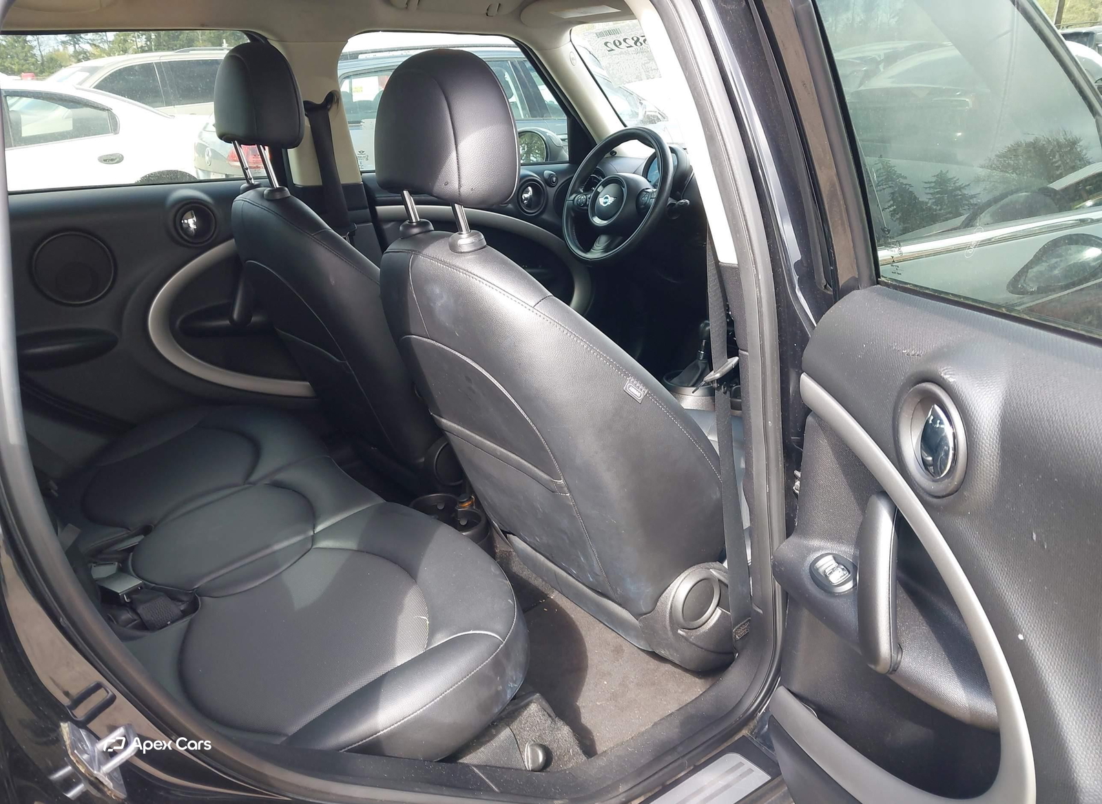 MINI Countryman 2016