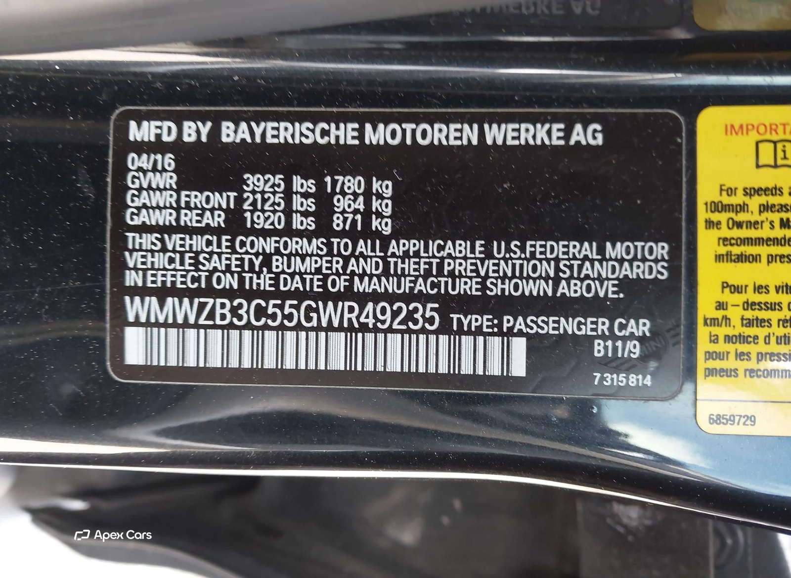 MINI Countryman 2016