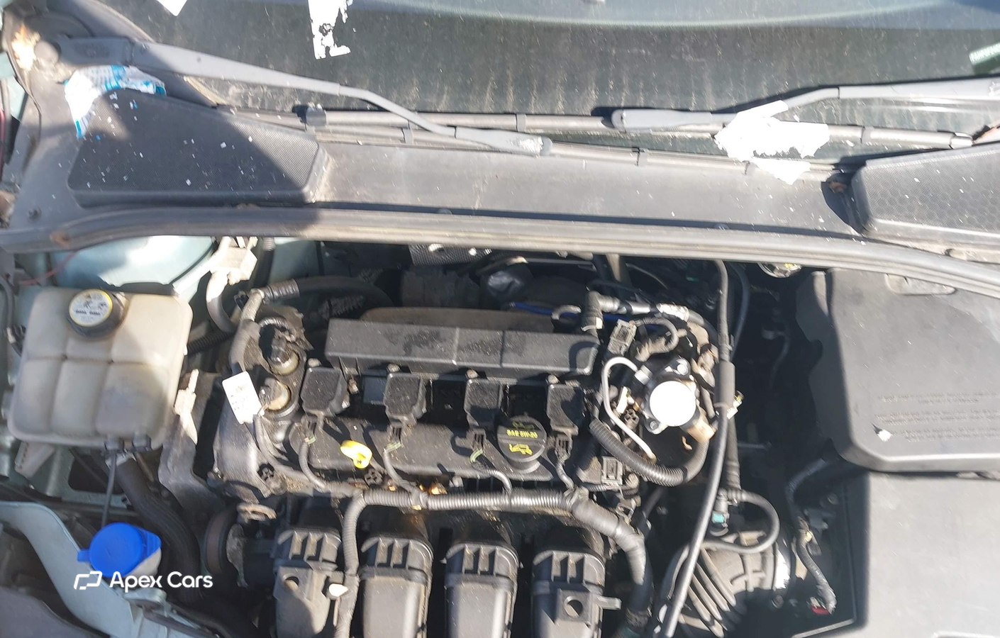 Ford Focus 2012