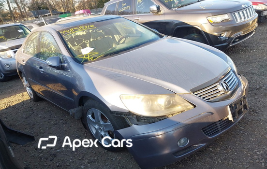 Acura RL 2005 - Image 1 of 11