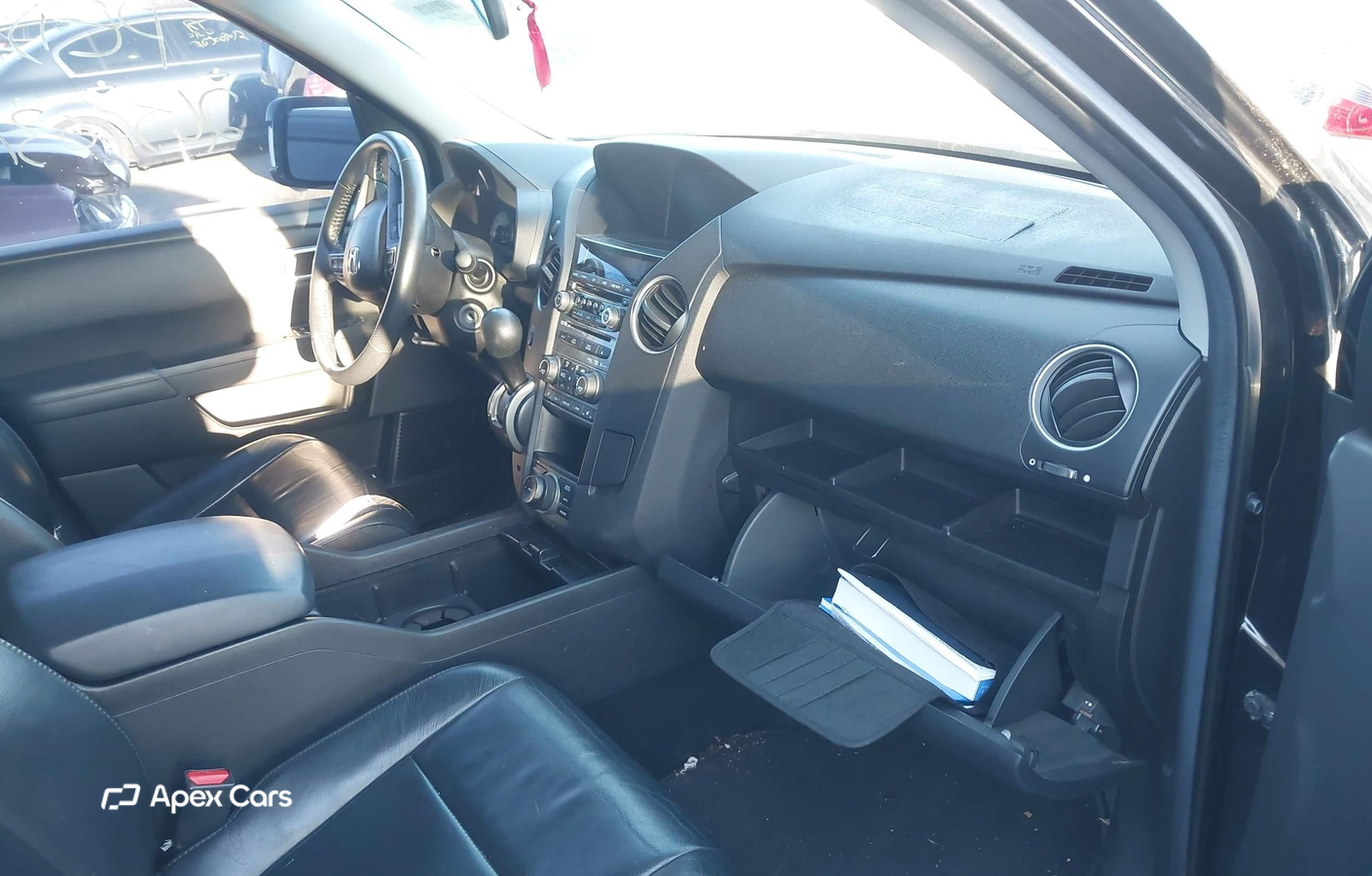 Honda Pilot 2012