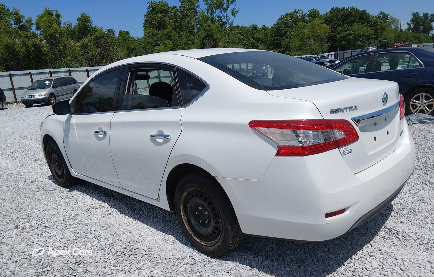 Nissan Sentra 2014