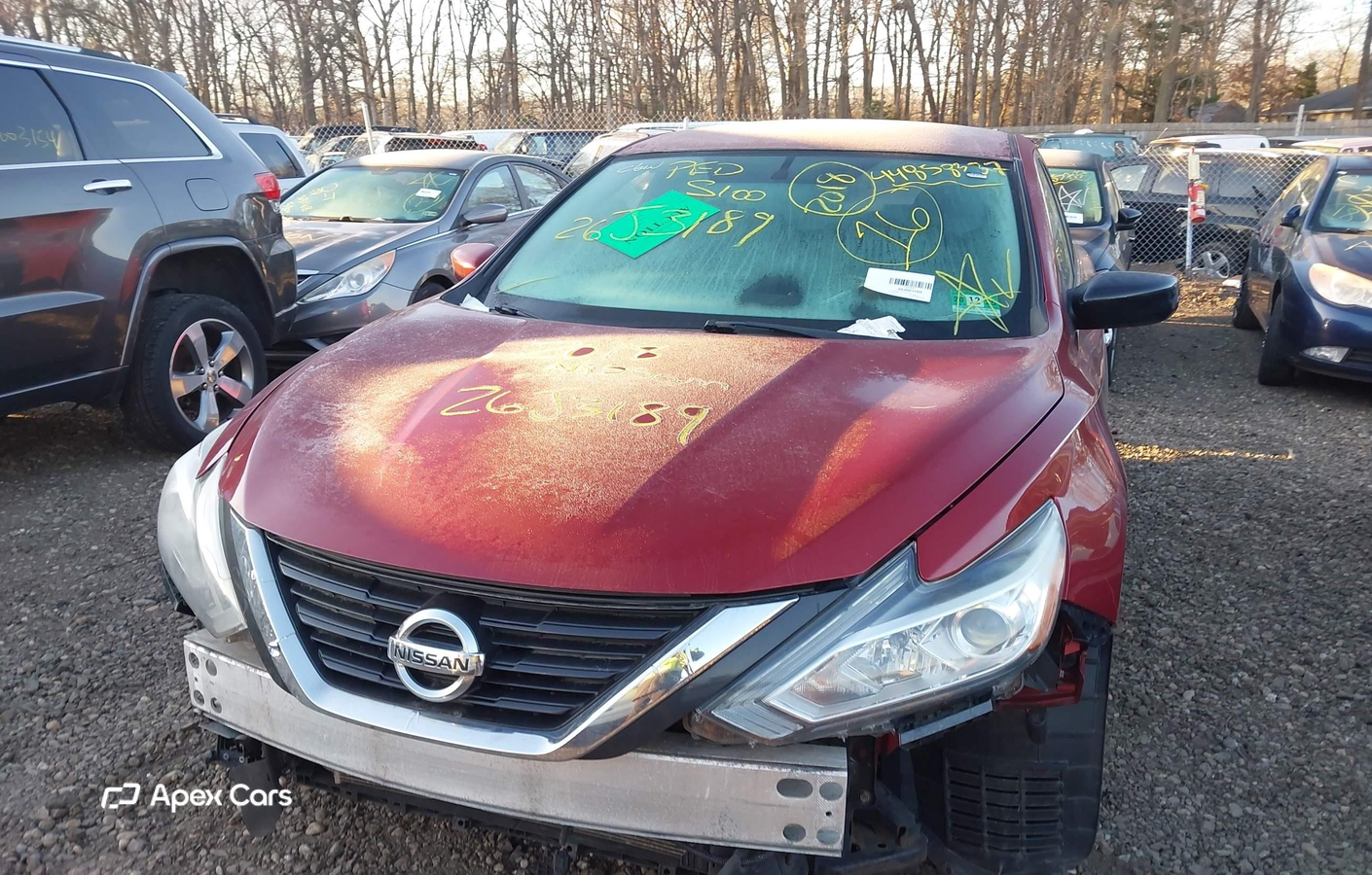 Nissan Altima 2018