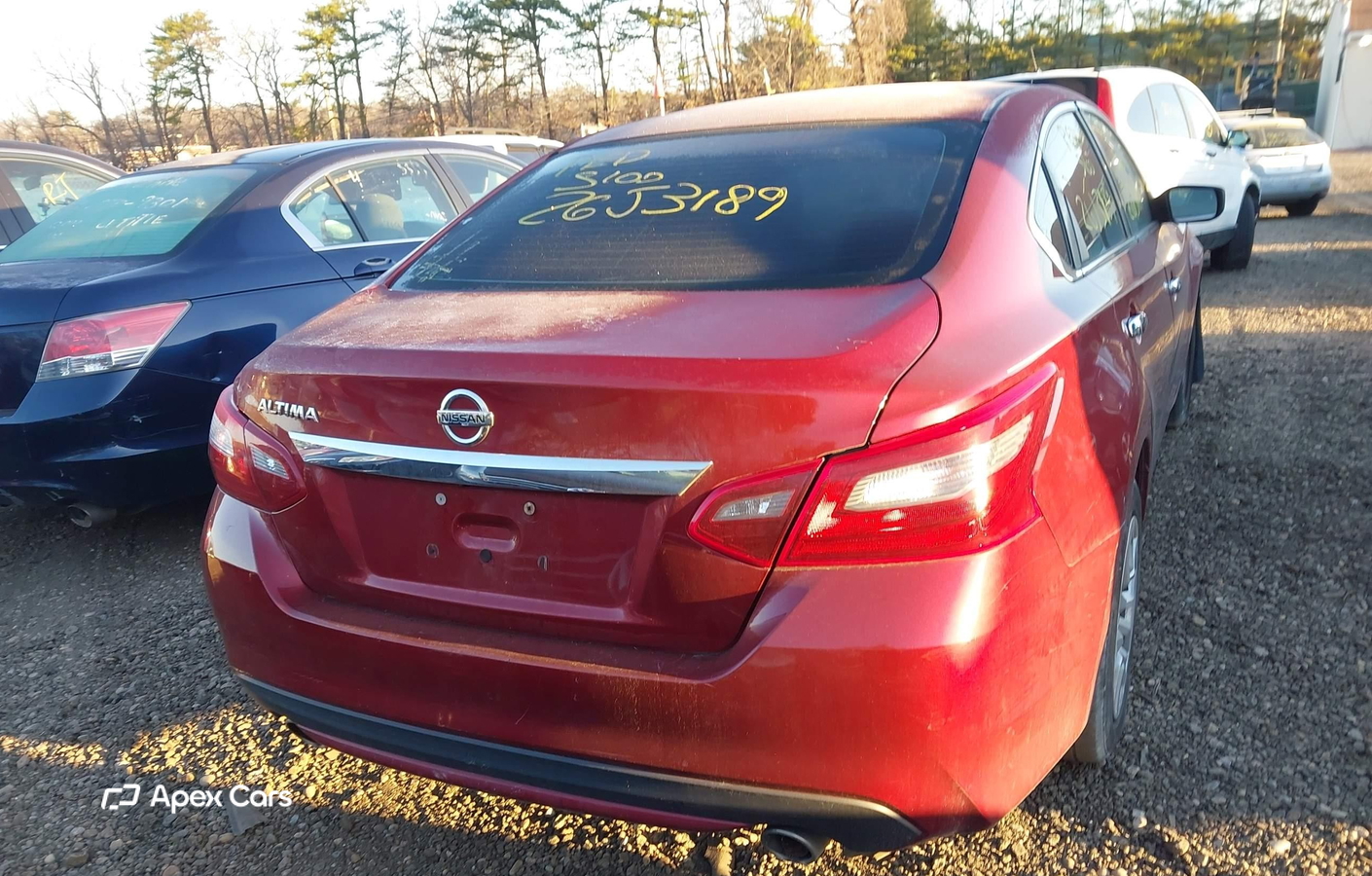 Nissan Altima 2018