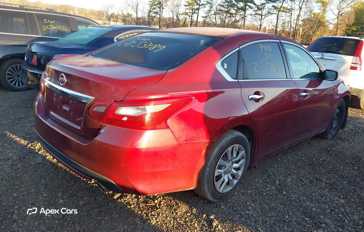 Nissan Altima 2018