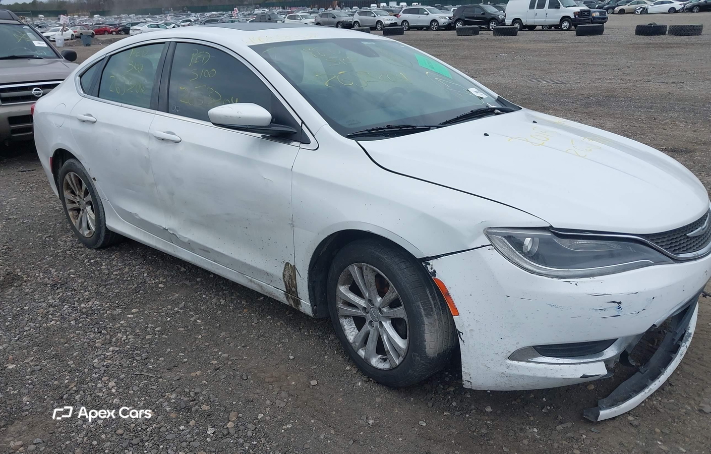 Chrysler 200 2015