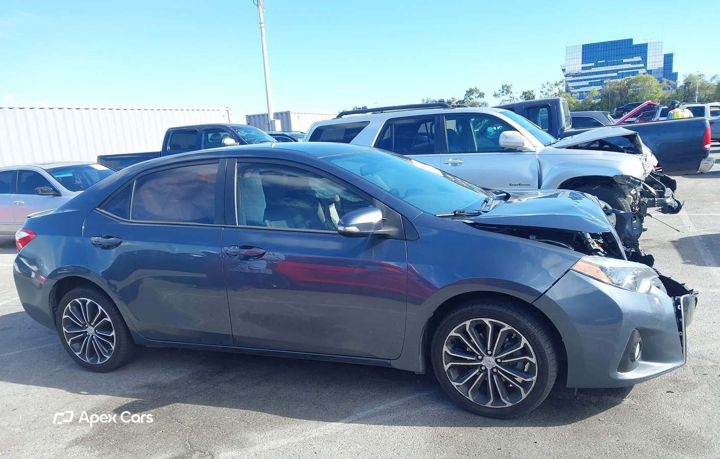 Toyota Corolla 2016