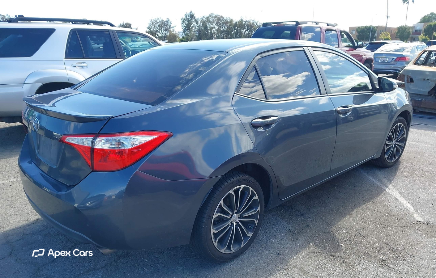 Toyota Corolla 2016