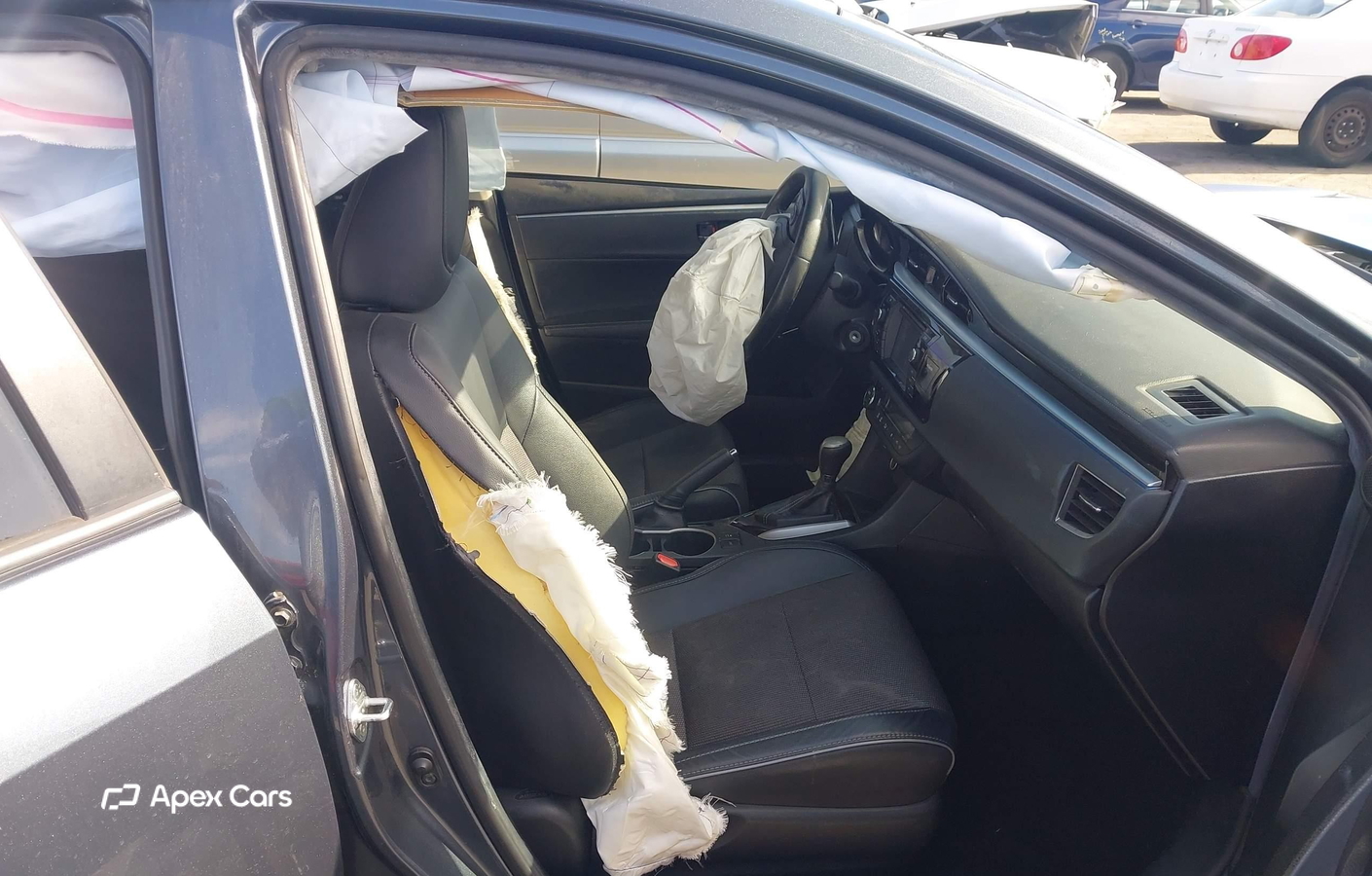 Toyota Corolla 2016