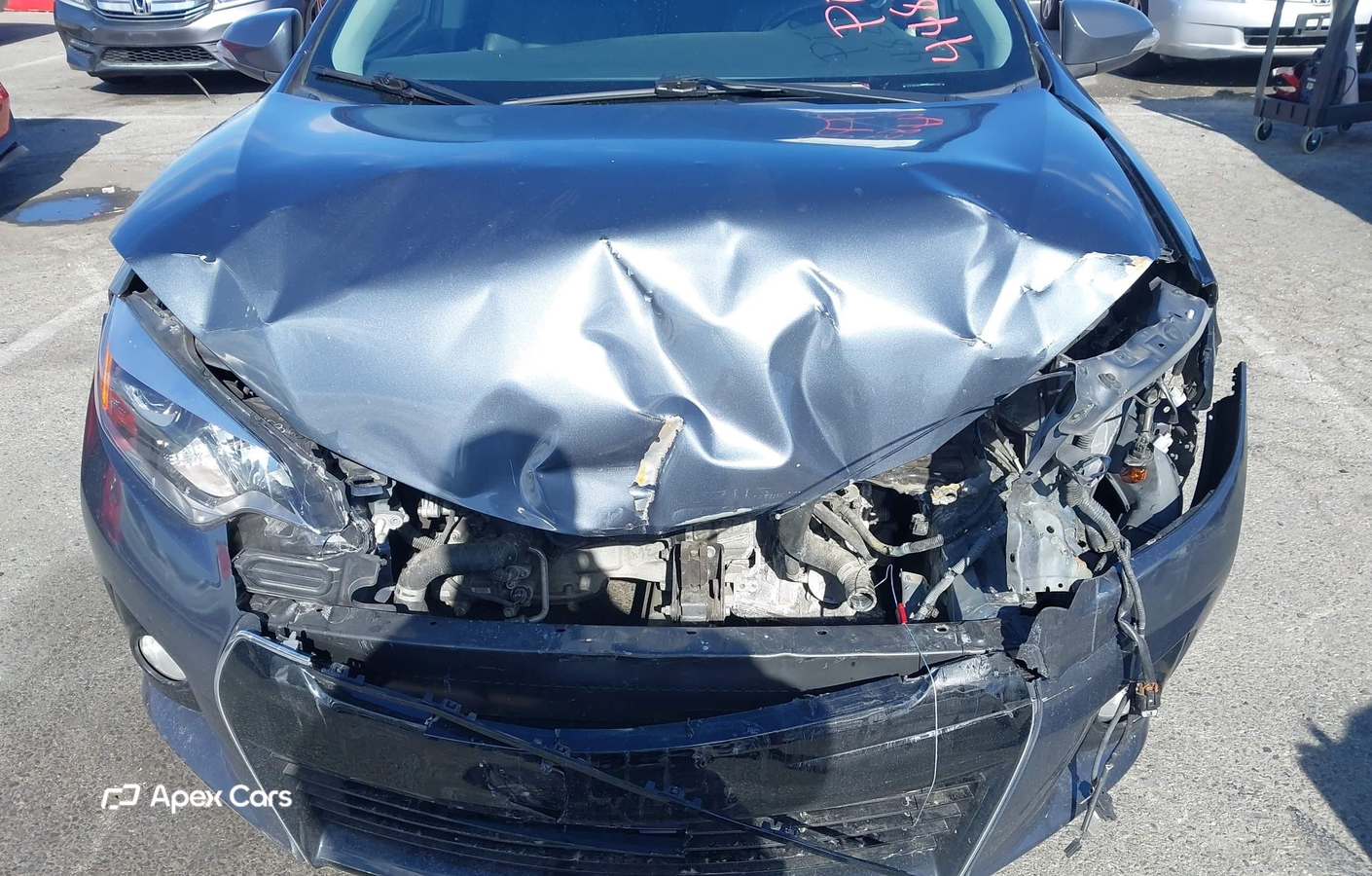 Toyota Corolla 2016