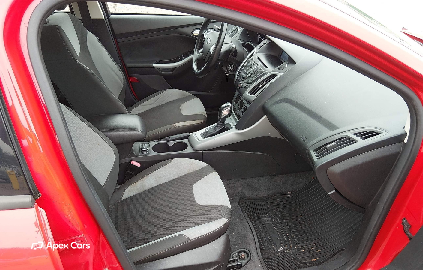 Ford Focus 2012