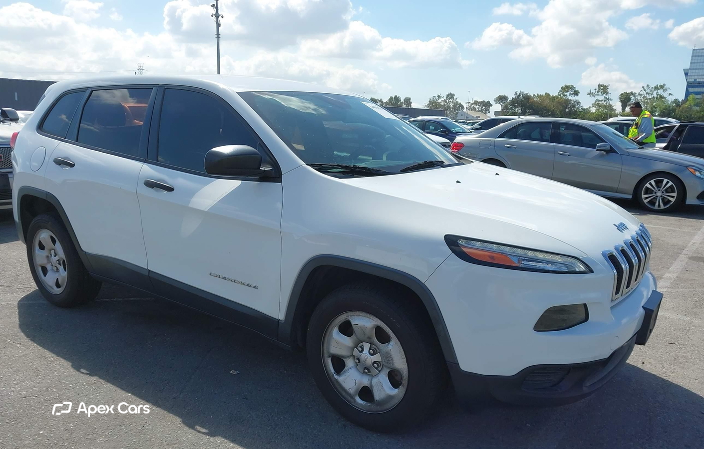 Jeep Cherokee 2015