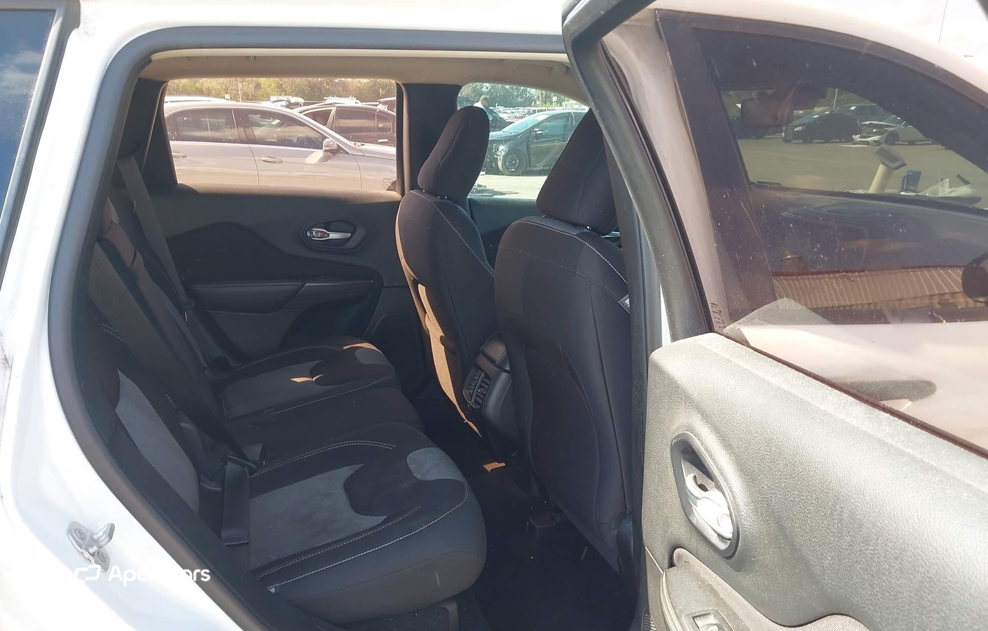 Jeep Cherokee 2015
