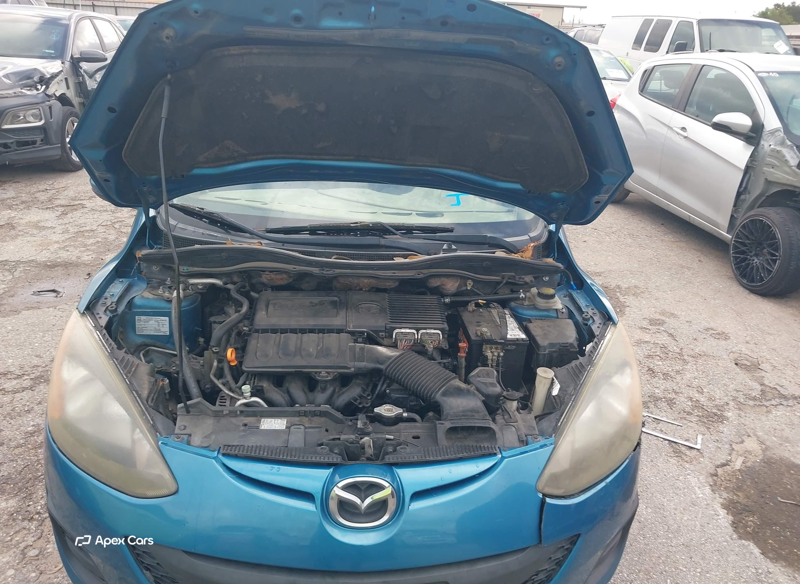 Mazda 2 2012