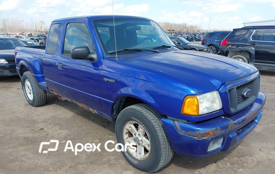 2004 Ford Ranger - Image 1 of 11