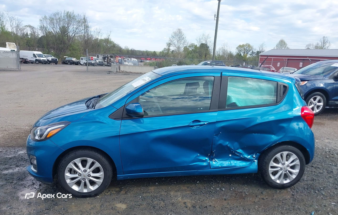 Chevrolet Spark 2021