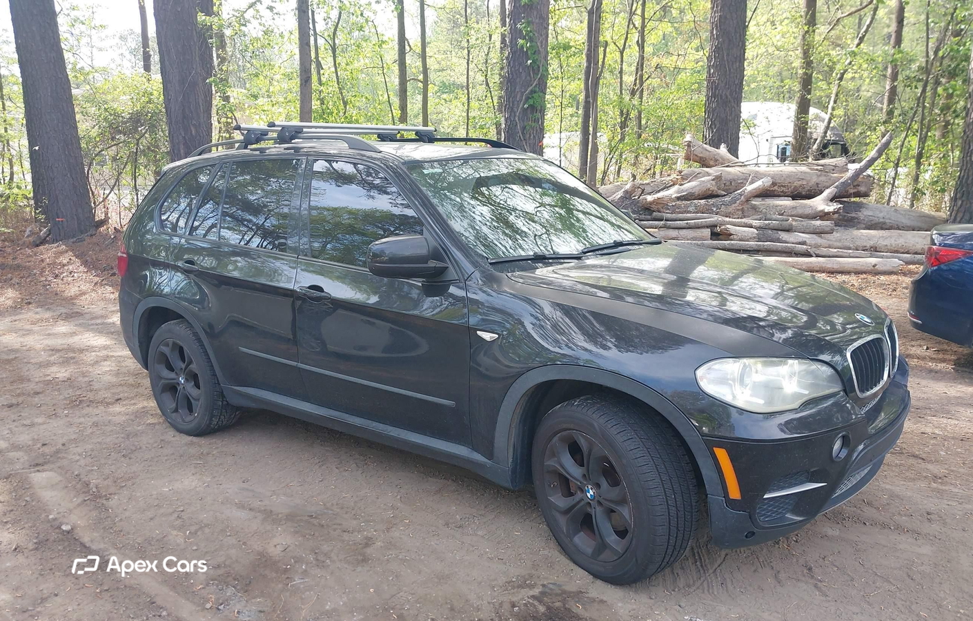 BMW X5 2012