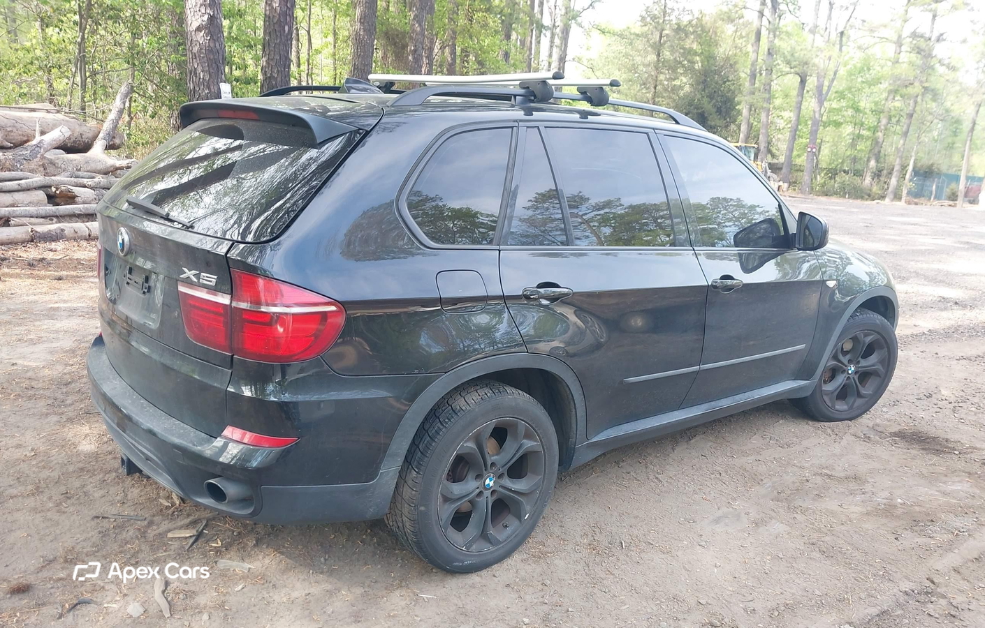 BMW X5 2012