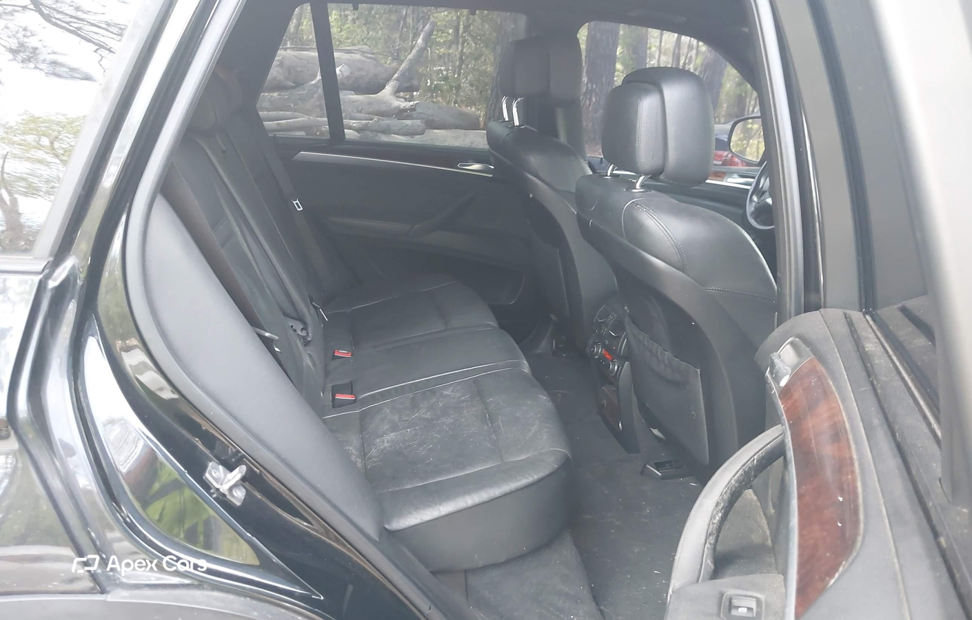 BMW X5 2012