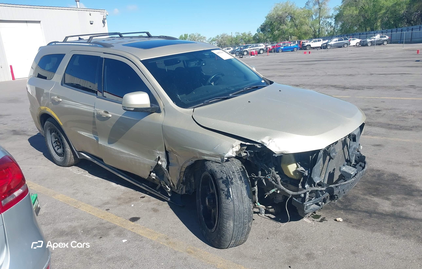Dodge Durango 2011