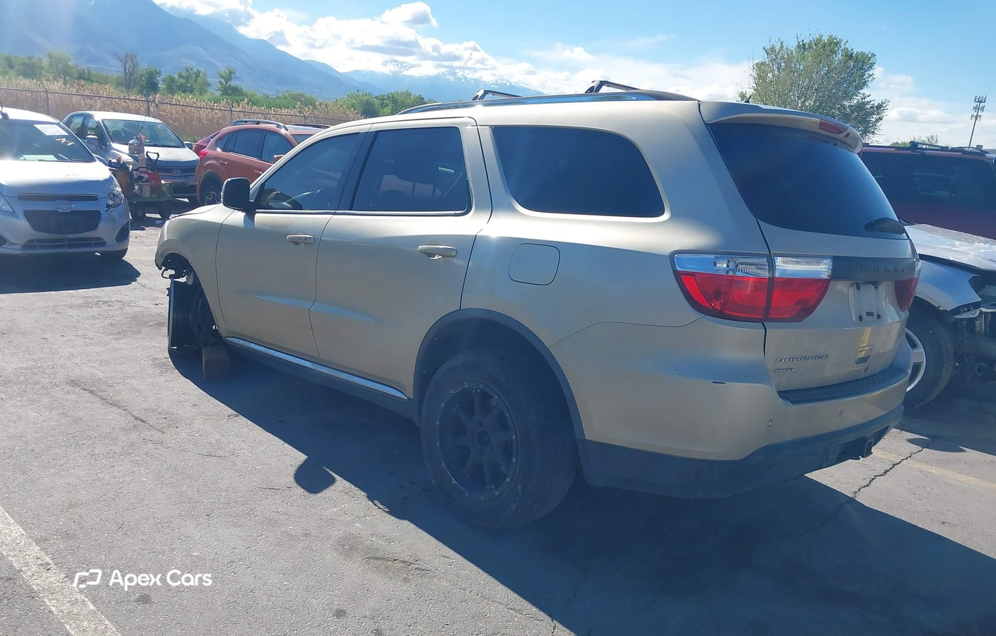 Dodge Durango 2011