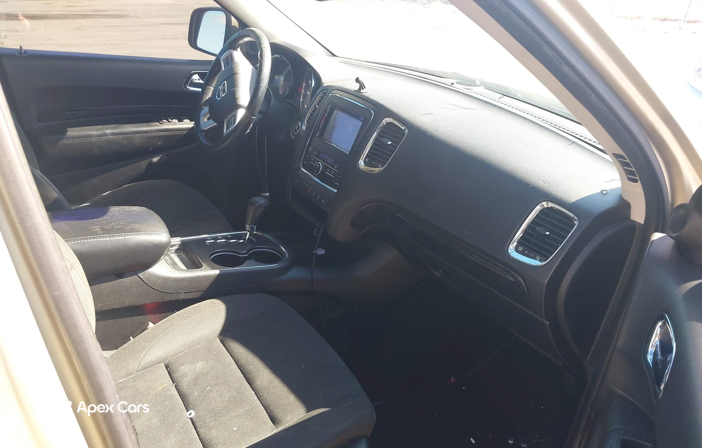 Dodge Durango 2011