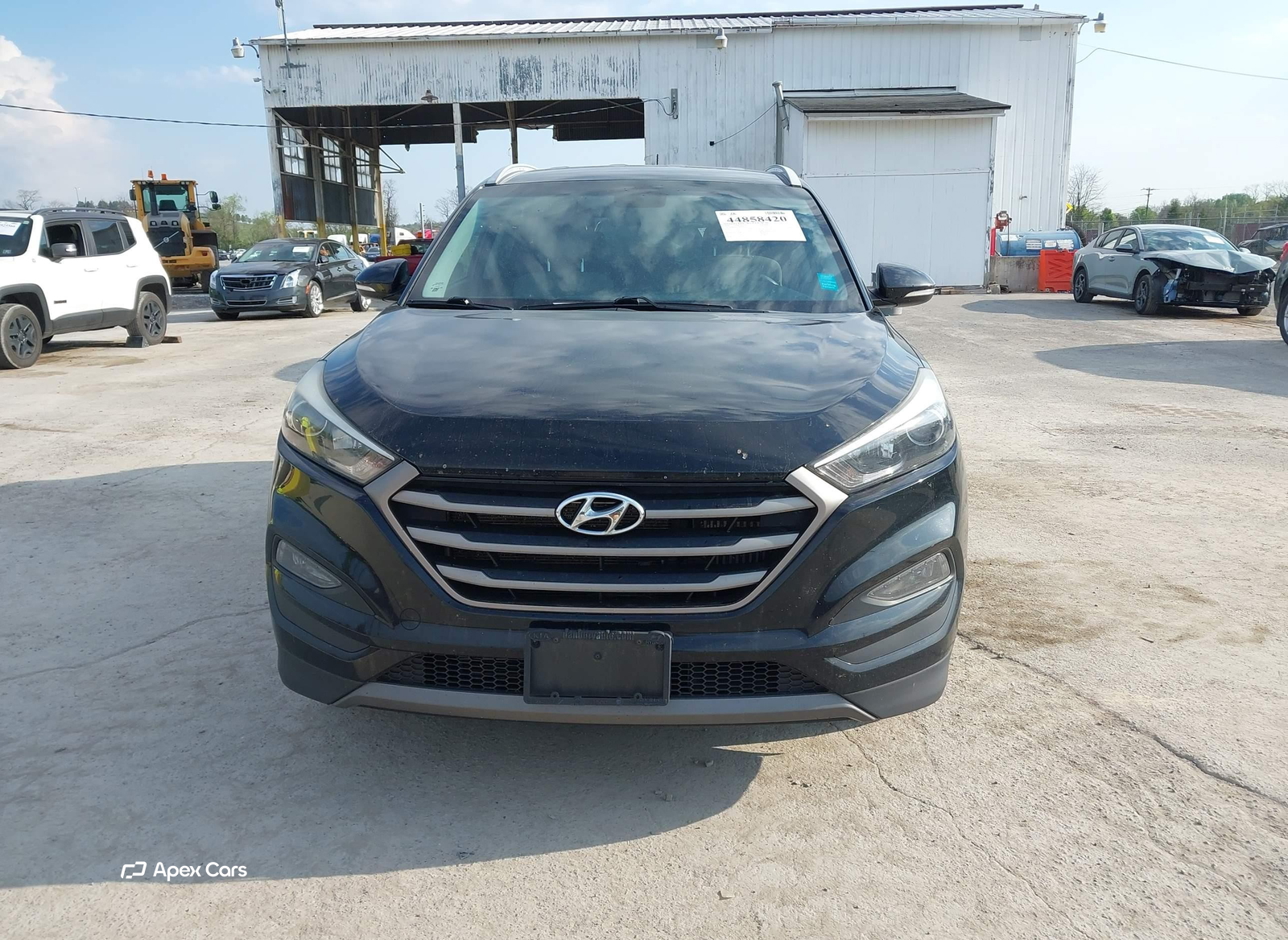 Hyundai Tucson 2016