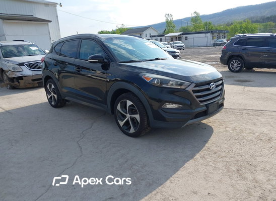 2016 Hyundai Tucson - Image 1 of 5