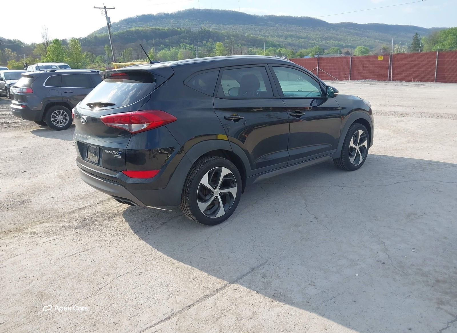 Hyundai Tucson 2016