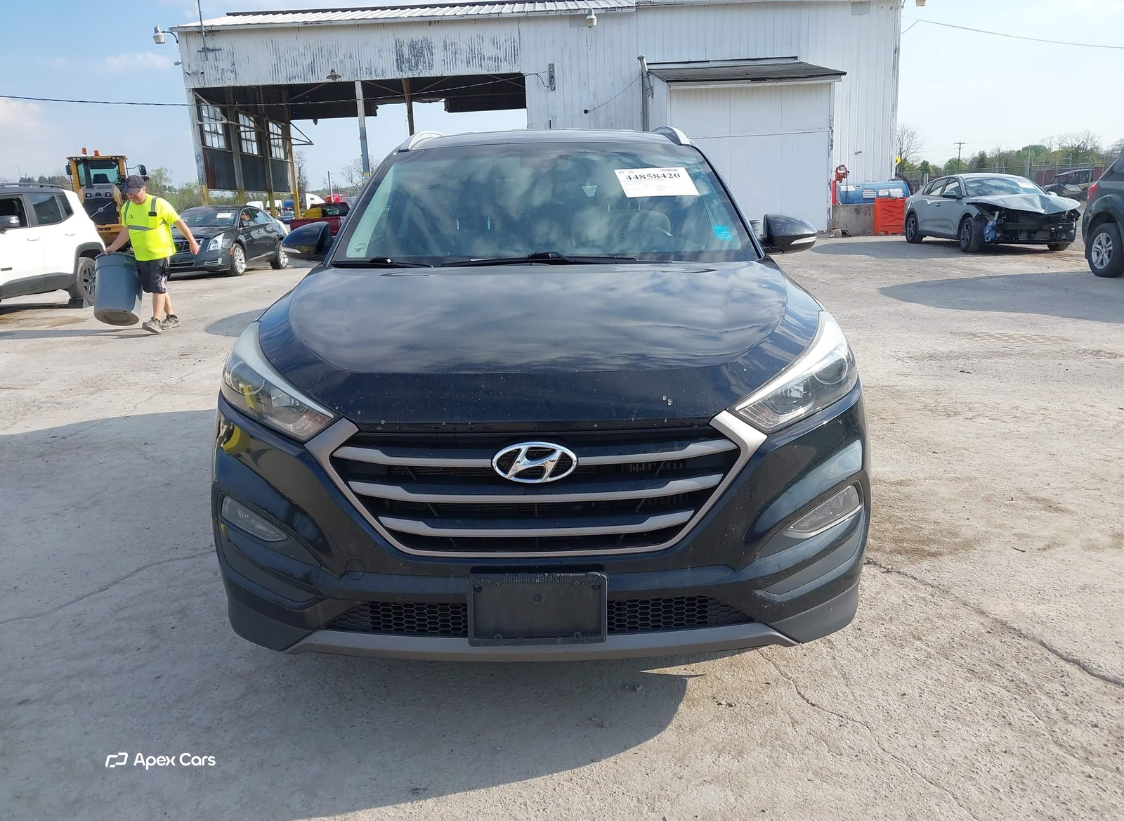 Hyundai Tucson 2016
