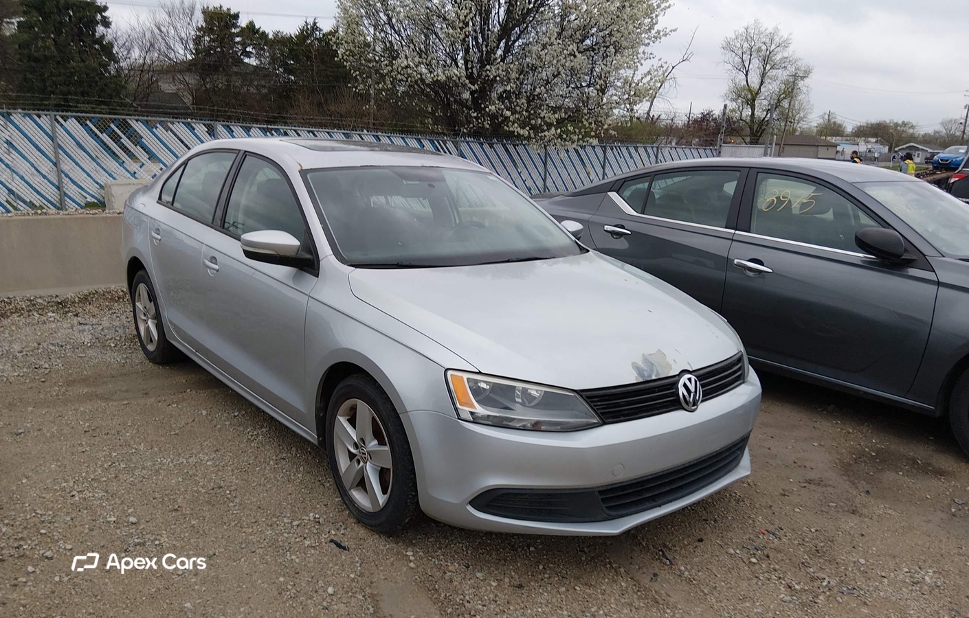 Volkswagen Jetta 2012