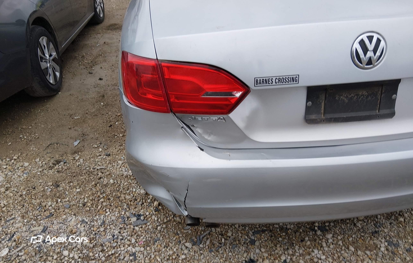 Volkswagen Jetta 2012