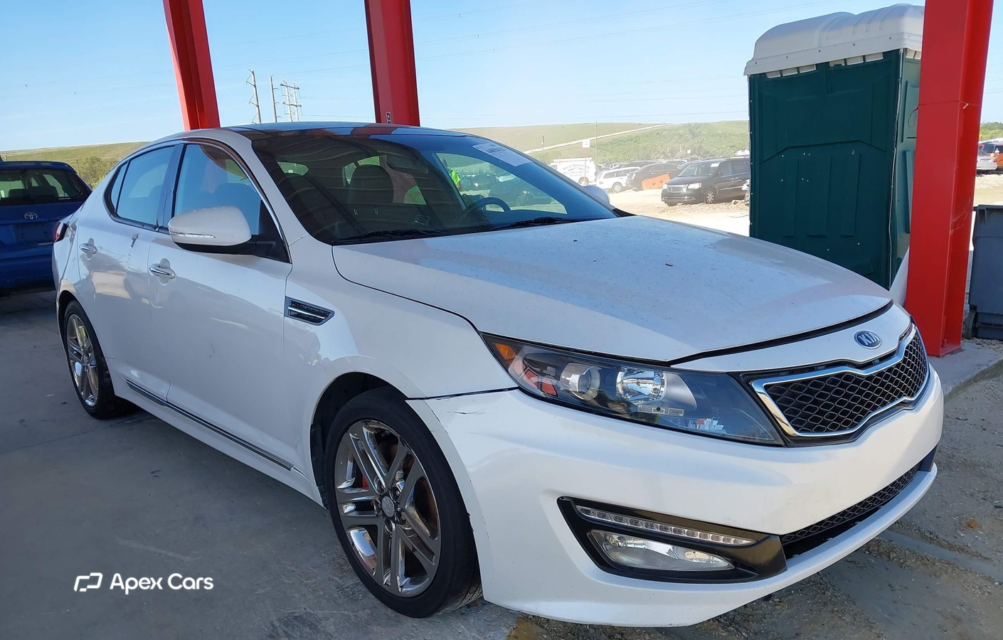 Kia Optima 2013
