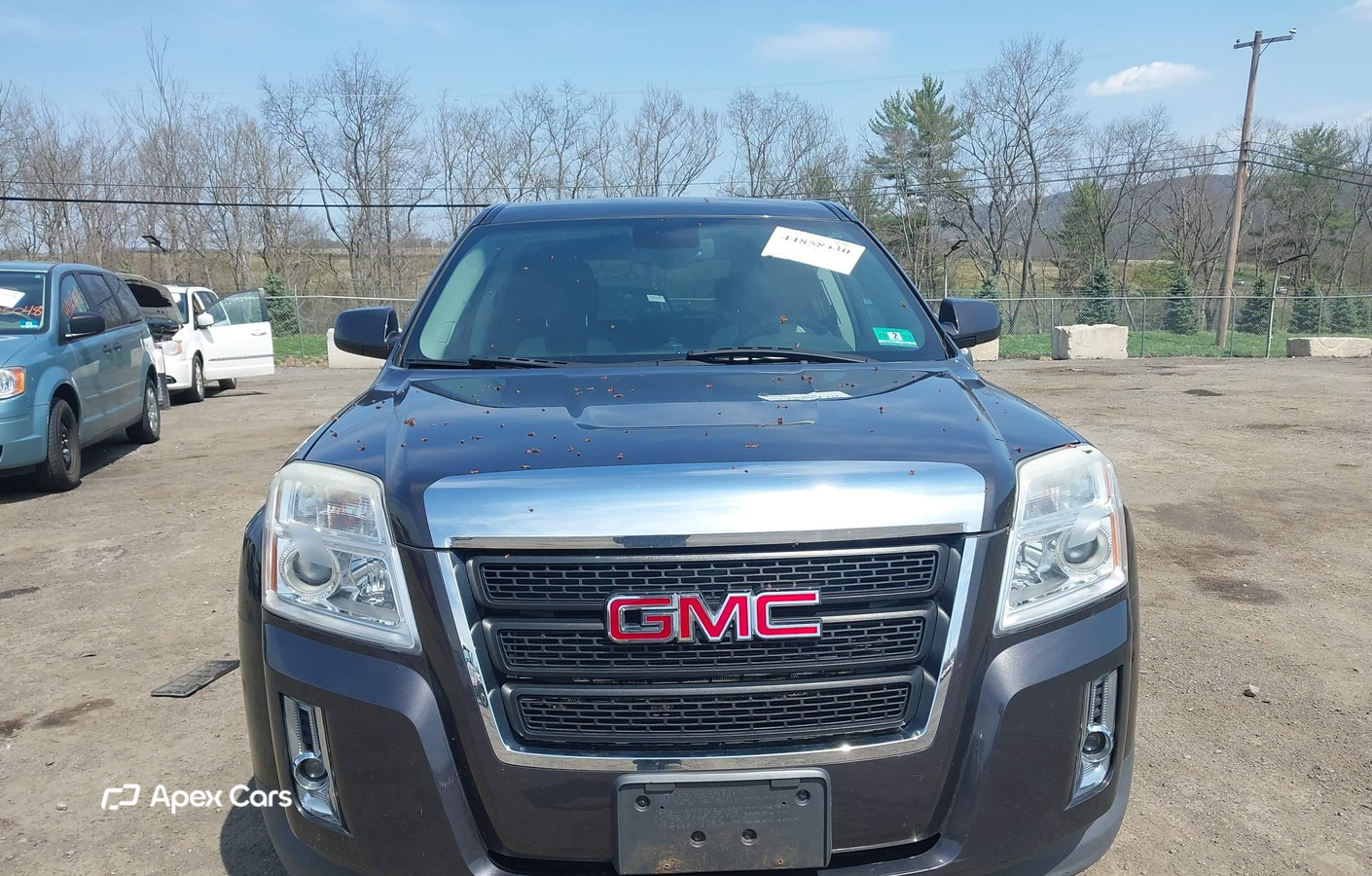GMC Terrain 2014