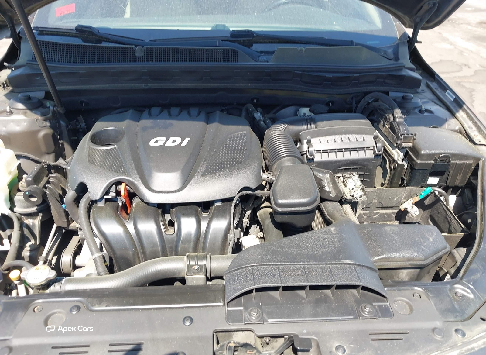 Kia Optima 2015