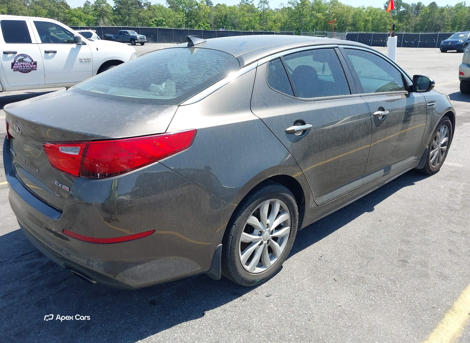 Kia Optima 2015