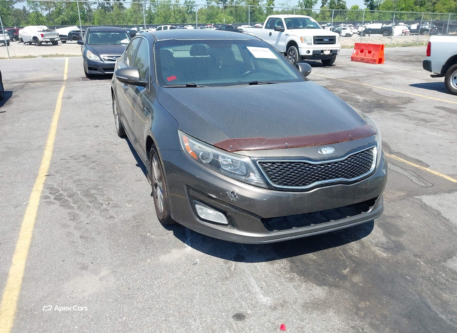 Kia Optima 2015