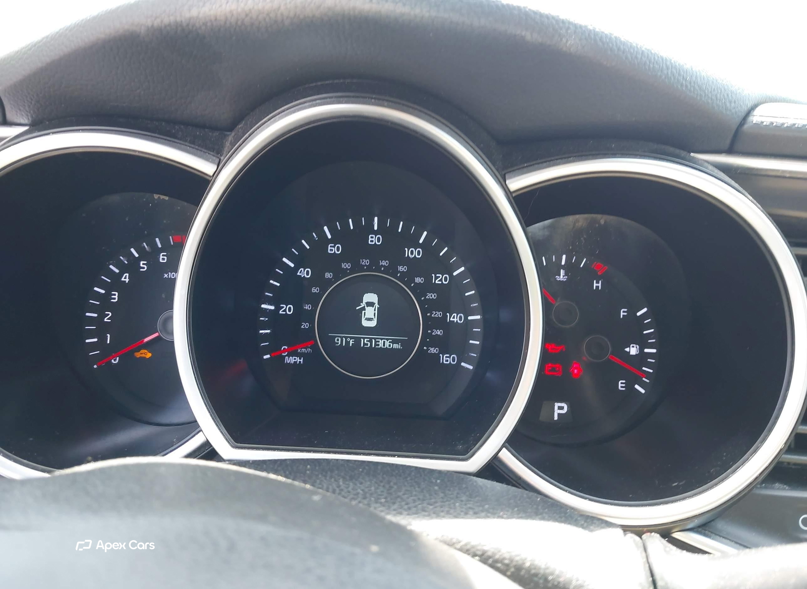 Kia Optima 2015