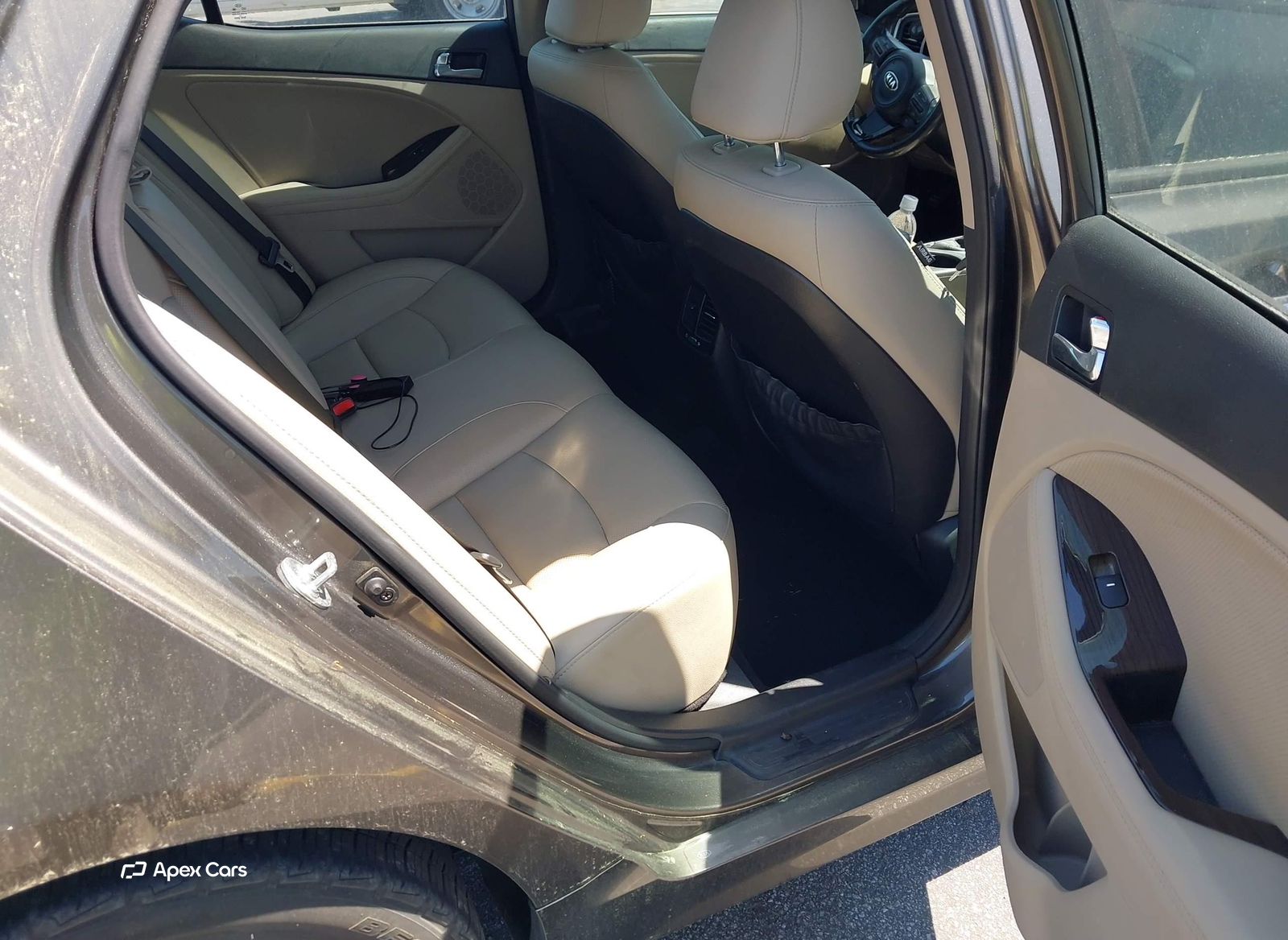 Kia Optima 2015