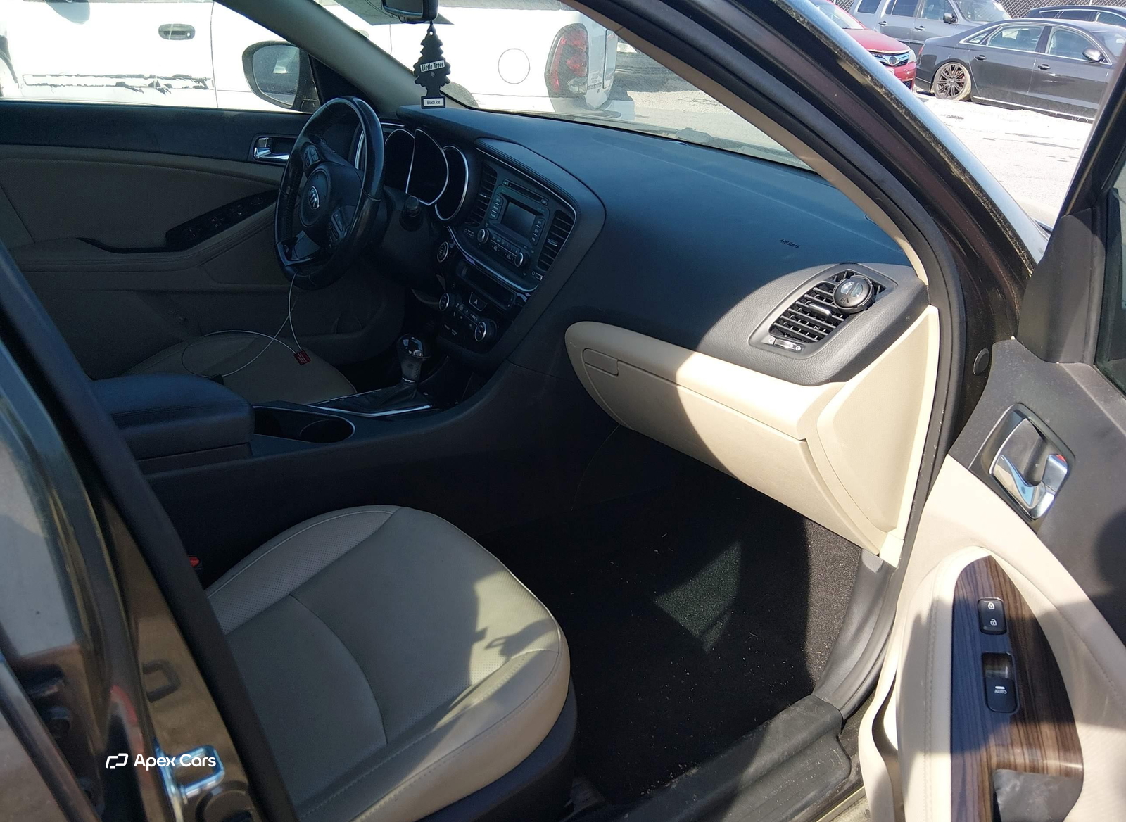 Kia Optima 2015