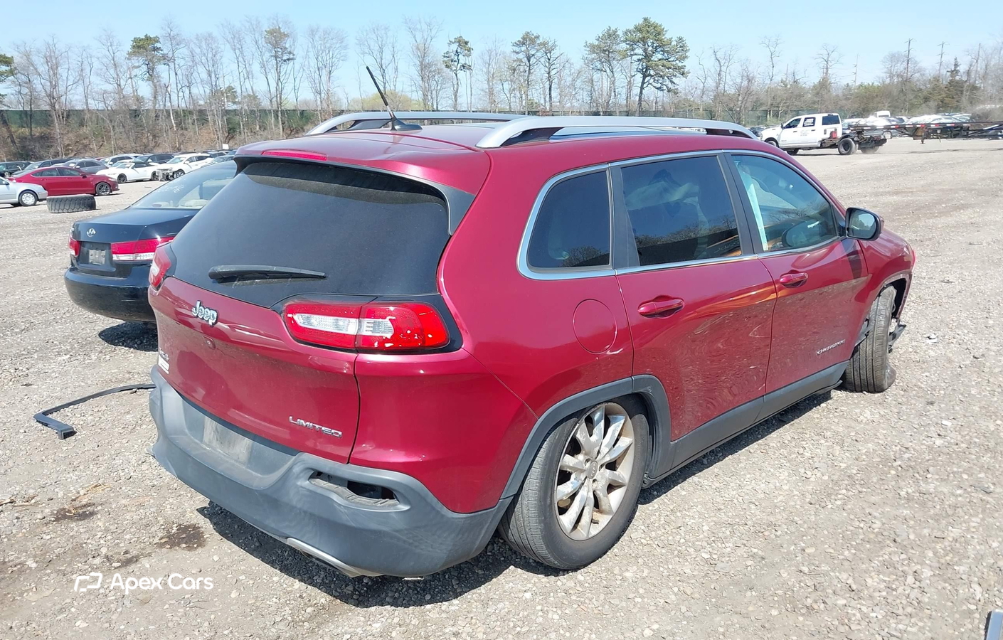 Jeep Cherokee 2015