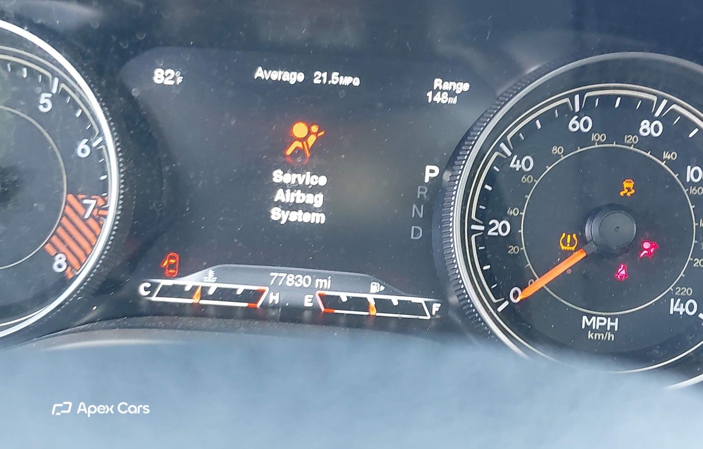 Jeep Cherokee 2015
