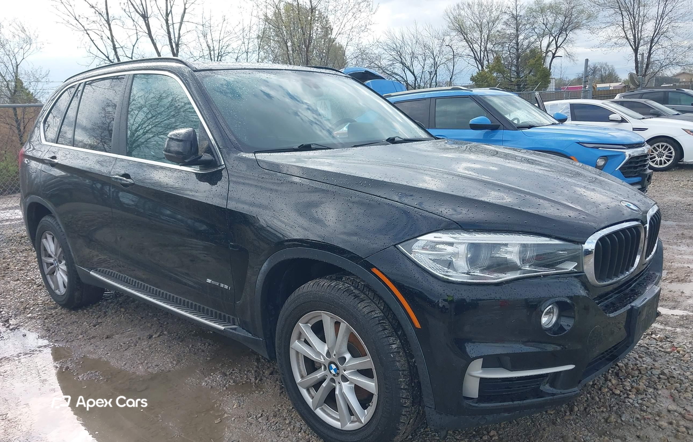 BMW X5 2015
